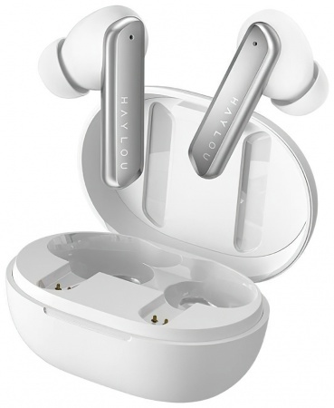 Купить Беспроводные наушники Xiaomi Haylou W1 White