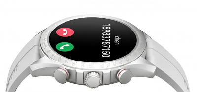 Купить Смарт-часы Xiaomi Haylou Solar Pro Smart Watch EU Silver