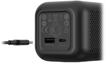 Купить Беспроводной насос Xiaomi QiCycle Pump P1 (QJCQBP1) Black