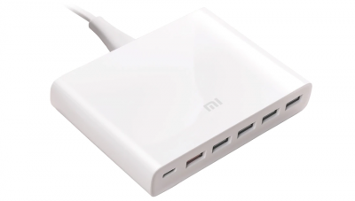 Купить Зарядное устройство Xiaomi Millet USB 60W Fast Charger (CDQ06ZM)