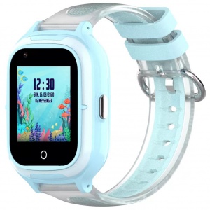 Купить Детские часы WONLEX KT23 BLUE