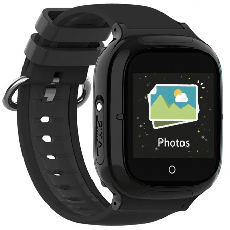 Купить Детские часы WONLEX KT08 BLACK