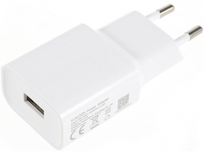 Купить Зарядное устройство Xiaomi QC3.0 Quick Charger White (MDY-08-EI)
