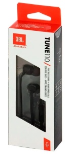 JBL Tune 110 Black