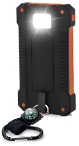 Купить CARCAM SOLAR POWER BANK ET-01
