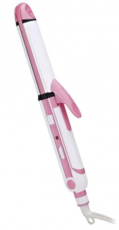 Купить Электробигуди PRITECH TB-919 PINK