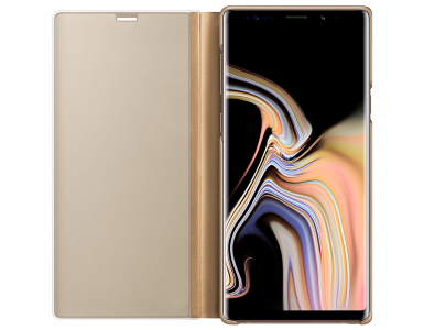 Купить Чехол для Samsung Note 9 Clear view
