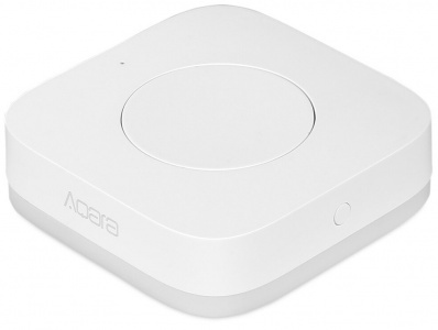 Купить Беспроводная кнопка Xiaomi Aqara Smart Wireless Switch Key (WXKG12LM)