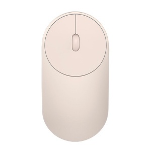 Xiaomi Mi Portable Mouse Gold (XMSB02MW)