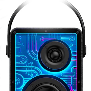 Купить Xiaomi Binnifa Portable Atmosphere Light Bluetooth Audio Single Unit (R12)