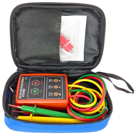 Купить Индикатор фазы RichMeters SM852B