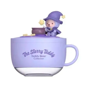 Купить Увлажнитель воздуха Xiaomi Lofans The Starry Teddy Humidifier JS1 Violet