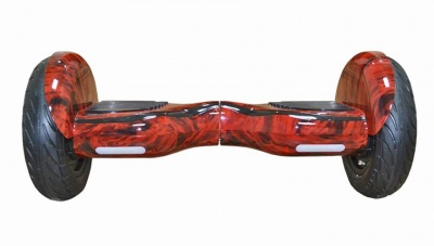 Купить Гироскутер CARCAM SMART BALANCE Red Fire 10.5