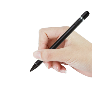 Купить Стилус для смартфонов и планшетов CARCAM Smart Pencil K818 Black