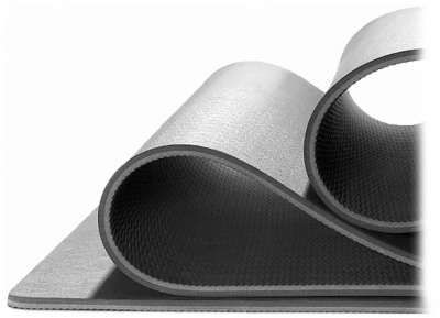 Купить Коврик для йоги Xiaomi Yunmai Double-Sided Non-Slip Yoga Mat YMYG-T802 Grey 183х80х0.6 см