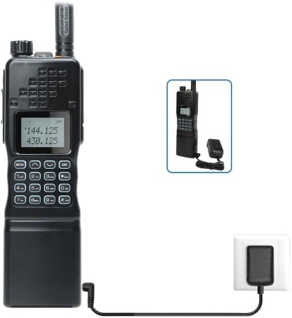 Купить Рация Baofeng AR-152 10W Black