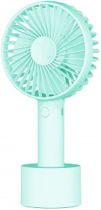 Купить Портативный вентилятор с док станцией Xiaomi Solove N9P Green
