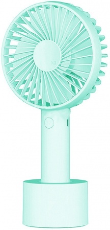 Купить Портативный вентилятор с док станцией Xiaomi Solove N9P Green