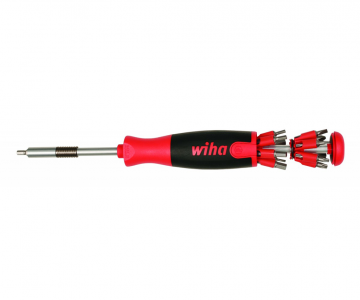 Xiaomi Wiha 26 in 1 Screwdriver Kit Red/Black