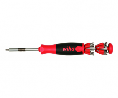 Купить Отвертка с насадками Xiaomi Wiha 26 in 1 Screwdriver Kit Red/Black