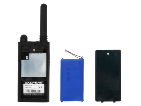 Купить Носимая рация BAOFENG BF-T9