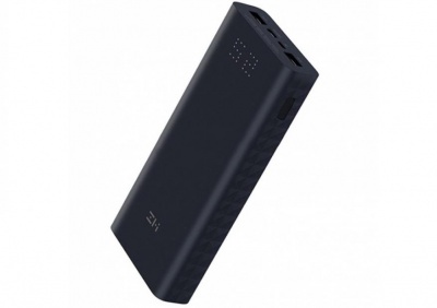 Купить Внешний аккумулятор Xiaomi ZMI Power Bank QB822 Aura 20000mAh