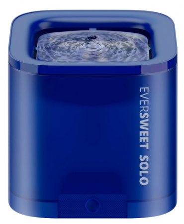 Купить Умная поилка Xiaomi Eversweet Solo Blue