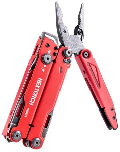 Купить Xiaomi NexTorch Pioneer Professional 15 in 1 Multi-Tool (MT20) Matte Red