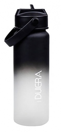 Купить Бутылка для воды Xiaomi Duiera Tritan Bottle 1000ml Black White