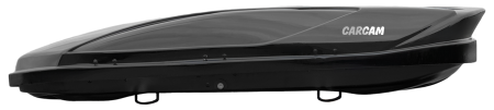 Купить Автобокс CARCAM 390Л (CC3004) Чёрный