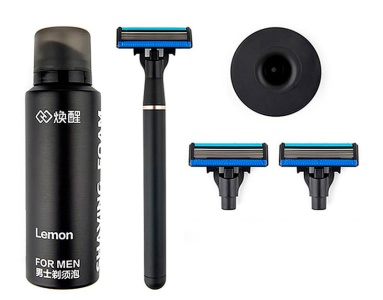 Купить Набор для бритья Xiaomi Mijia Lemon Razor H600