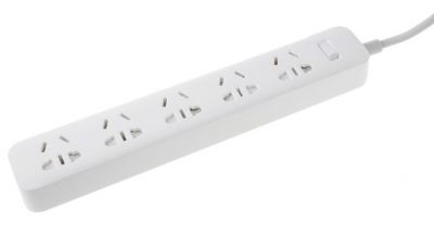 Xiaomi Mi Power Strip 5 Sockets White