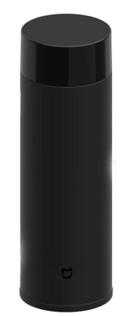 Купить Термос с датчиком температуры Xiaomi Lofans Thermos Cup Digital Display (BW07) Black