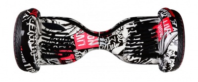 Купить Гироскутер CARCAM SMART BALANCE Skull New 10.5