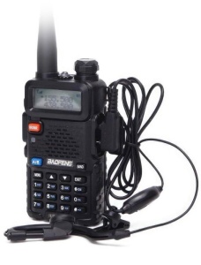 Baofeng UV-5RX