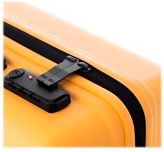 Xiaomi Mi Travel Suitcase 20" (LXX01RM) Yellow