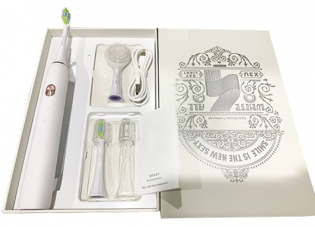 Xiaomi X3U Sonic Electric Toothbrush White Set
