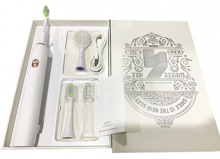Купить Электрическая зубная щетка Xiaomi X3U Sonic Electric Toothbrush White Set