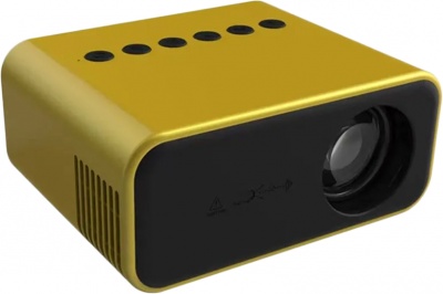 Купить Проектор Mini Projector Yellow