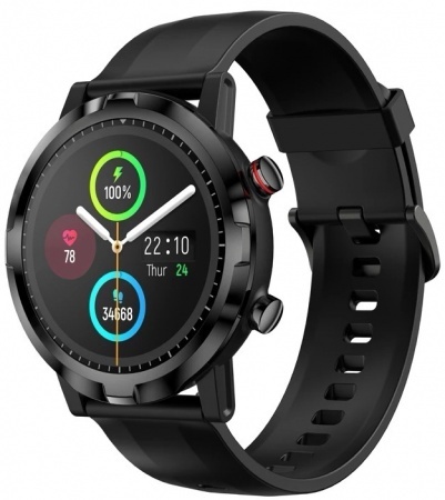 Купить Смарт-часы Xiaomi Haylou Solar RT LS05S Black 