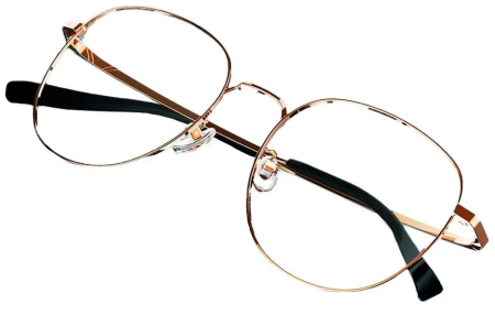 Купить Xiaomi Mijia Anti-Blue Light Glasses (HMJ06LM) Gold