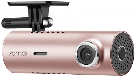 Купить Видеорегистратор Xiaomi 70mai Dash Cam M300 Rose Gold