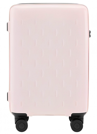 Купить Xiaomi Mijia Colorful Suitcase 20" (MJLXXPPRM) Pink
