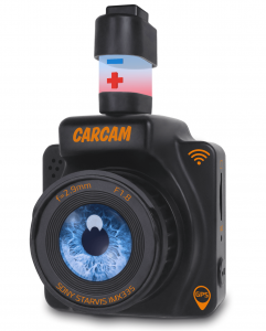 Купить Автомобильный видеорегистратор CARCAM R2s, GPS, Wi-Fi