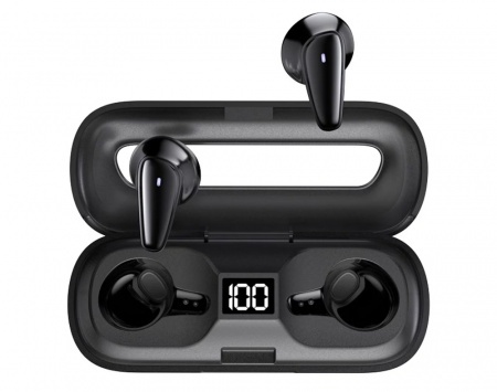 Купить Беспроводные наушники Lenovo XT95 True Wireless Earbuds Black
