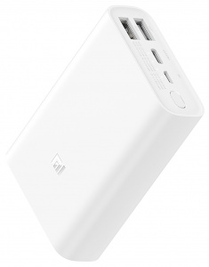 Купить Внешний аккумулятор Xiaomi Power Bank 10000mAh Pocket Version (PB1022ZM)