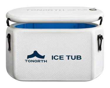 Купить Надувная ледяная ванна Tonorth Inflatable Ice Tub 136x76x62cm 460L (TS-BCP02) White