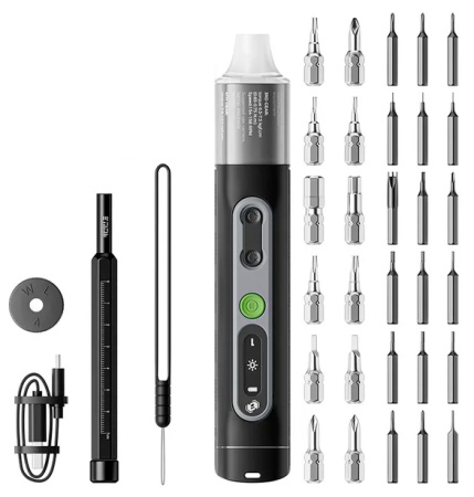 Купить JAKEMY Electric Screwdriver Toolkit (JM-8196)