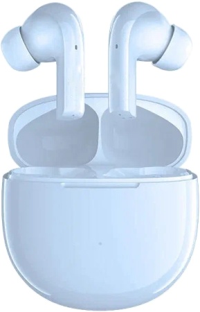 Купить Беспроводные наушники Xiaomi T18 Blue