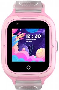 Купить Детские часы WONLEX KT23 PINK